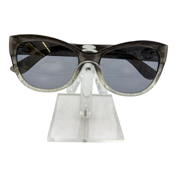 Gucci Accessories - Authentic Gucci GG3838/F RKQ Gray Silver Glitter Cat Eye Glasses Frames Italy